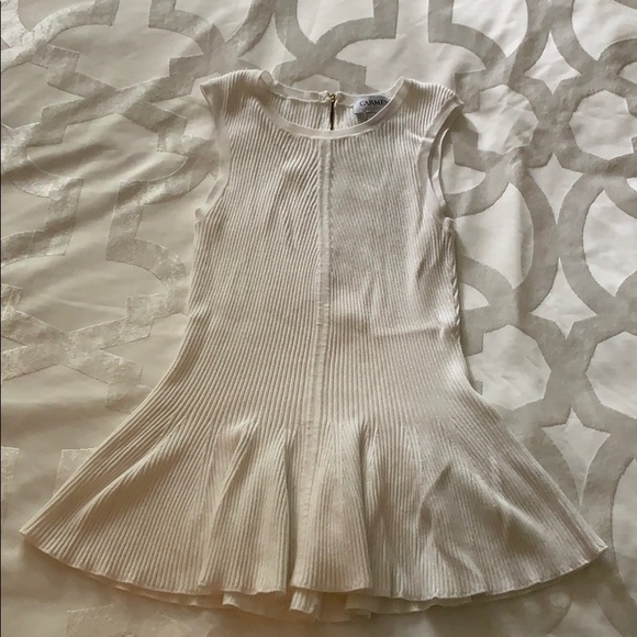 CARMEN MARK VOLVO BLOUSE - Picture 2 of 5